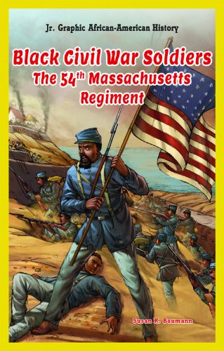 Black Civil War Soldiers: The 54th Massachusetts Regiment by Susan K. Baumann