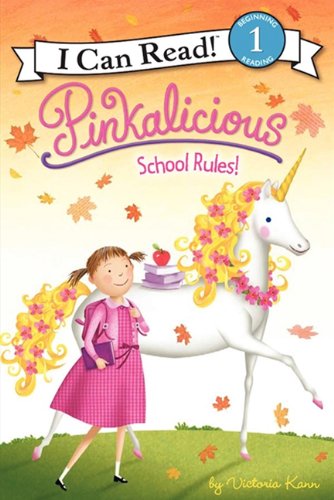 School Rules! by Victoria Kann