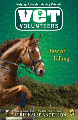 Fear of Falling by Laurie Halse Anderson