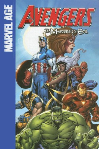The Masters of Evil (The Avengers) by Jeff Parker