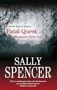 Fatal Quest (A Chief Inspector Woodend Mystery)