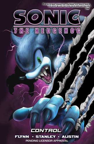 Sonic the Hedgehog 4: Control by Sonic Scribes