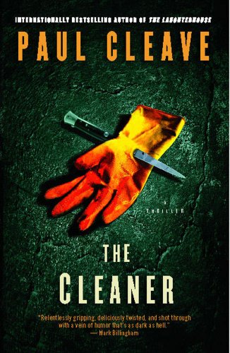 Blood Men by Paul Cleave