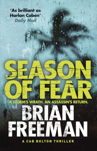 Season of Fear by Brian Freeman