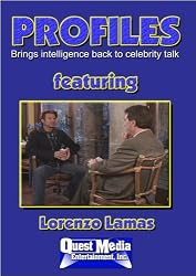 PROFILES featuring Lorenzo Lamas