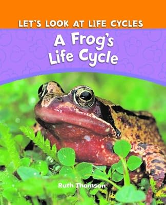A Frog's Life Cycle