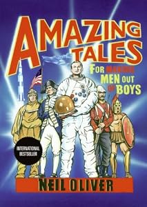 Amazing Tales for Making Men Out of Boys