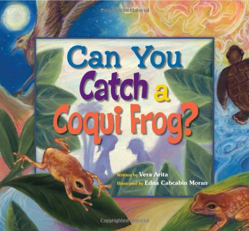 Can You Catch a Coqui Frog
