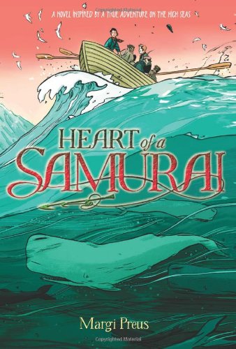 Heart of a Samurai by Margi Preus