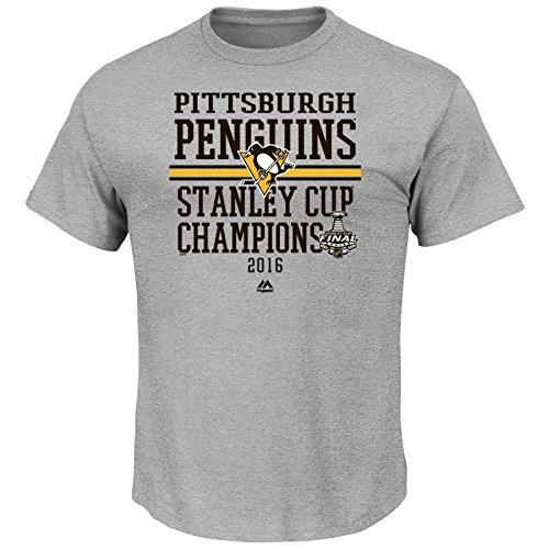NHL Pittsburgh Penguins Men's Man Advantage Shirt