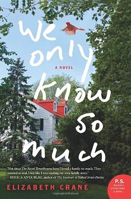 We Only Know So Much