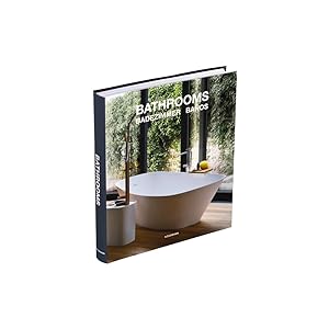 Bathrooms (Architecture & Interiors Flexi) by Claudia Martinez Alonso