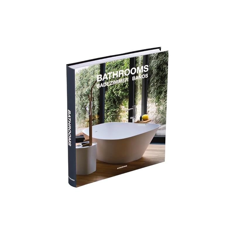 Bathrooms (Architecture & Interiors Flexi) by Claudia Martinez Alonso