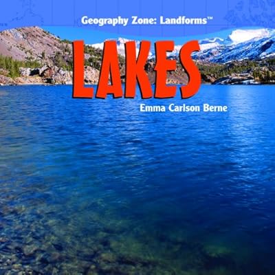 Lakes (Geography Zone: Landforms)
