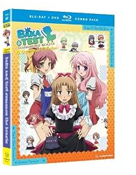 Baka & Test: OVA Special Collection (Blu-ray/DVD Combo)
