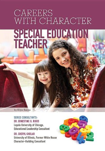 Special Education Teacher by Ellyn Sanna
