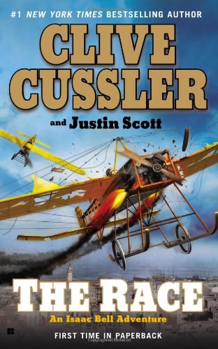 The Race by Clive Cussler