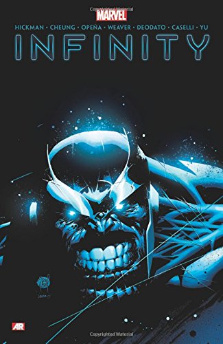 Infinity by Jonathan Hickman