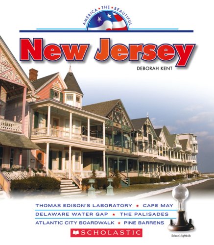 New Jersey by Deborah Kent