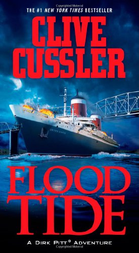 Flood Tide by Clive Cussler