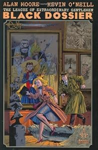 The League of Extraordinary Gentlemen: The Black Dossier