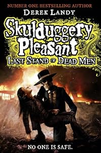 Last stand of dead men