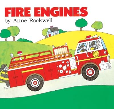 Fire Engines (Turtleback School & Library Binding Edition)