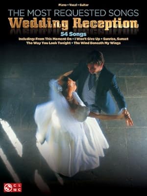 Most Requested Songs - Wedding Reception