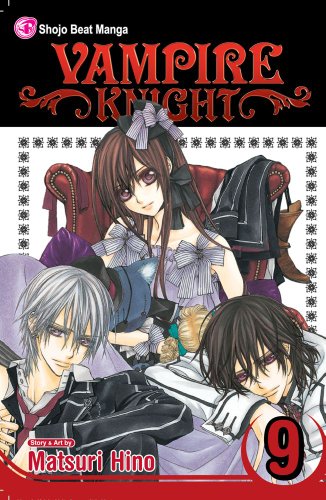 Vampire Knight, Vol. 9 by Matsuri Hino