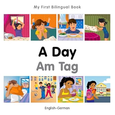 My First Bilingual BookA Day