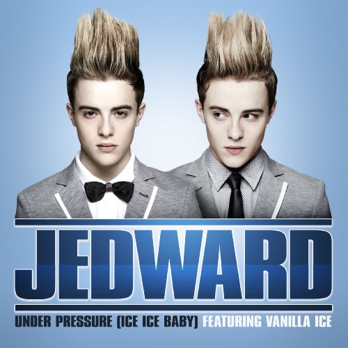 Jedward Ice Ice Baby single