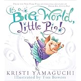 It's a Big World, Little Pig!