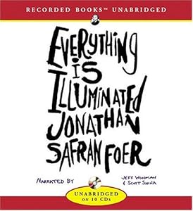 Everything Is Illuminated by Jonathan Safran Foer (2004-11-15)