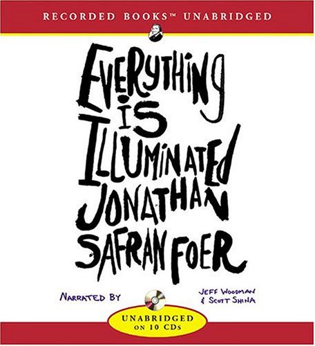 Everything Is Illuminated by Jonathan Safran Foer (2004-11-15) by Jonathan Safran Foer