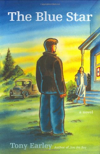 The Blue Star by Tony Earley