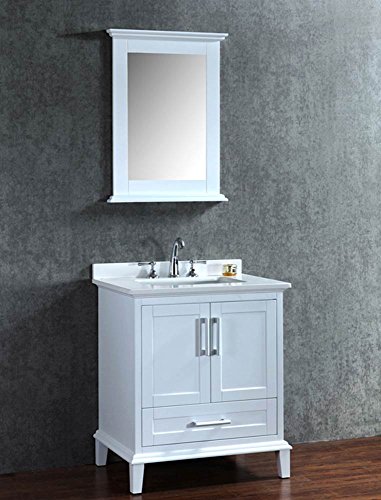 Algopix Similar Product 11 - 2Pc Nantucket Single Sink Vanity Set