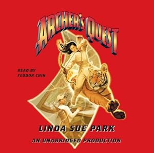 Archer's Quest (Lib)(CD)