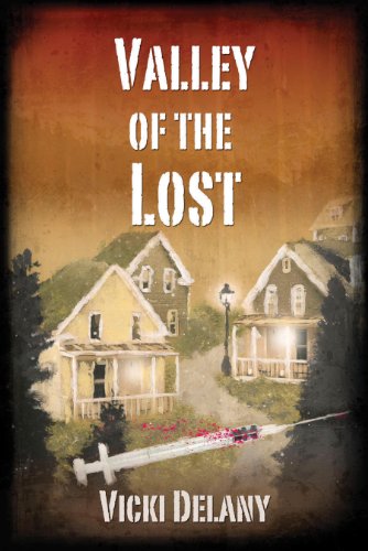 Valley of the Lost: A Constable Molly Smith Mystery (Constable Molly Smith Series) by Vicki Delany