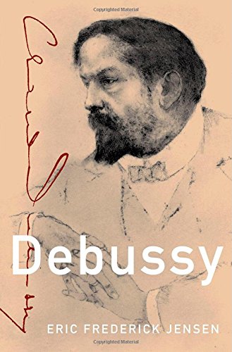 Debussy by Eric Frederick Jensen