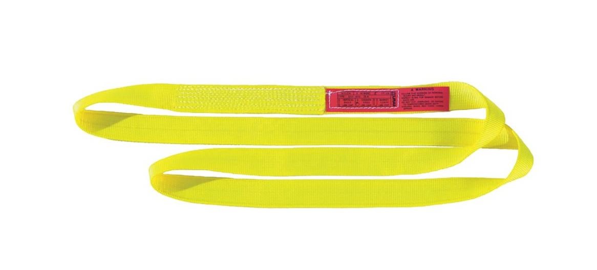 

Liftall EN2602NX14 Web Sling, Endless, Nylon, 2" x 14', 2-ply