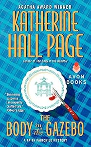 The Body in the Gazebo