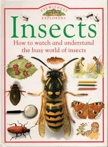 Insects (Eyewitness Explorers)