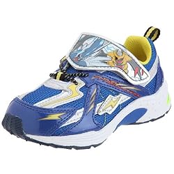 [ポケットモンスター] キャラクターシューズポケモンP037 KC76561  (ネイビー/16)