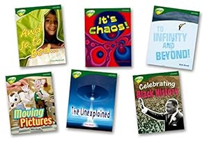 Oxford Reading Tree: Stage 12A: TreeTops More Non-fiction: Pack of 6 (6 Books, 1 of Each Title) by Elspeth Graham