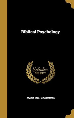 Biblical Psychology