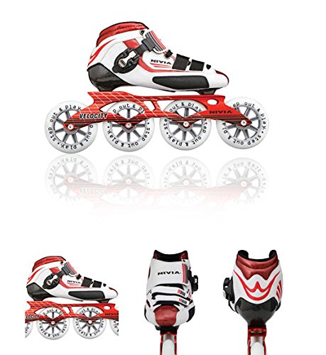 Nivia 803-8 Velocity Inline Skates