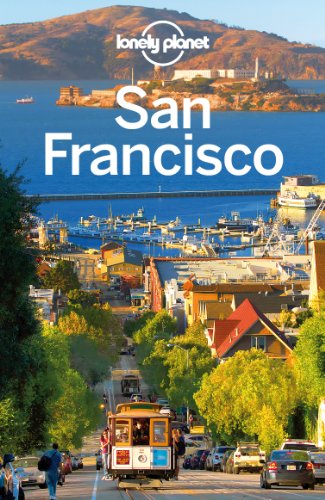 Lonely Planet San Francisco (Travel Guide) by Lonely Planet