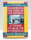 Summer in the Street of the Prophets and a Voyage to Ur of the Chaldees (Palace of Shattered Vessels, Vols 1 and 2) by David Shahar (1-Nov-1988) Hardcover