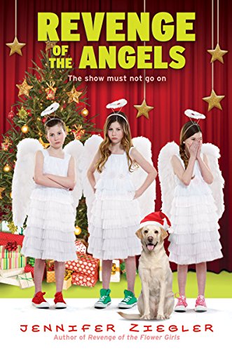 Revenge of the Angels by Jennifer Ziegler