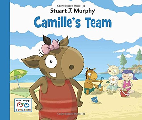 Camille's Team by Stuart J. Murphy